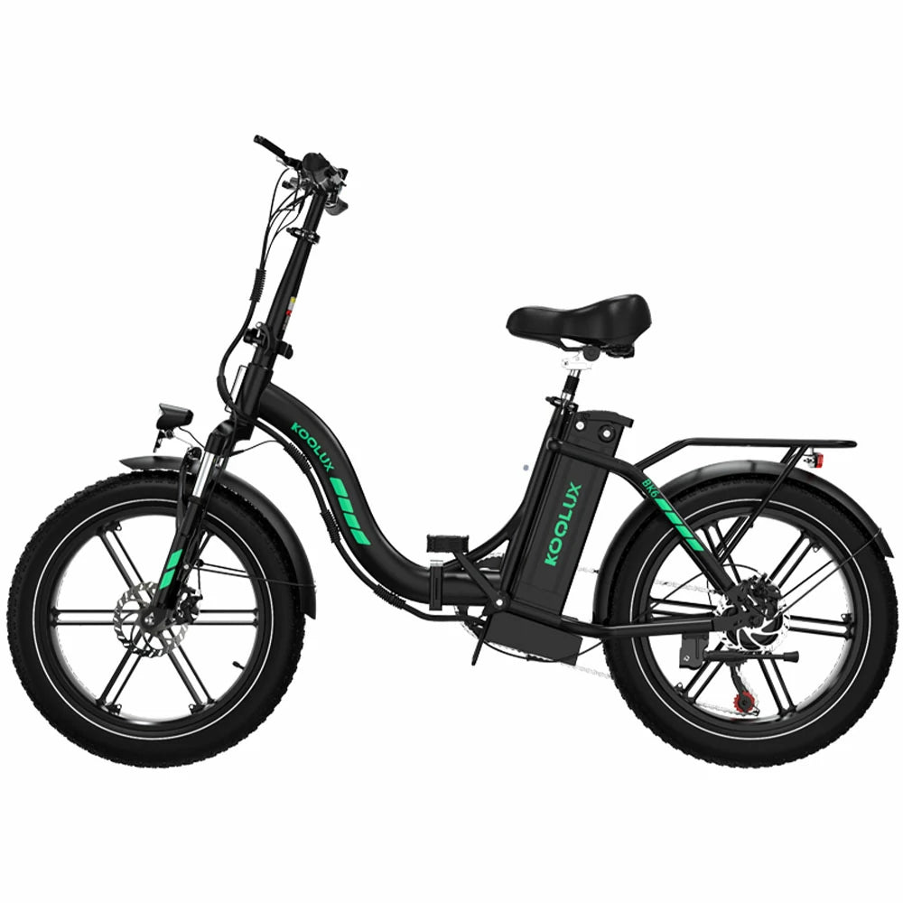 KOOLUX BK6S 4.0 | E-Bike | 250W | 25km/h | 48V 13Ah