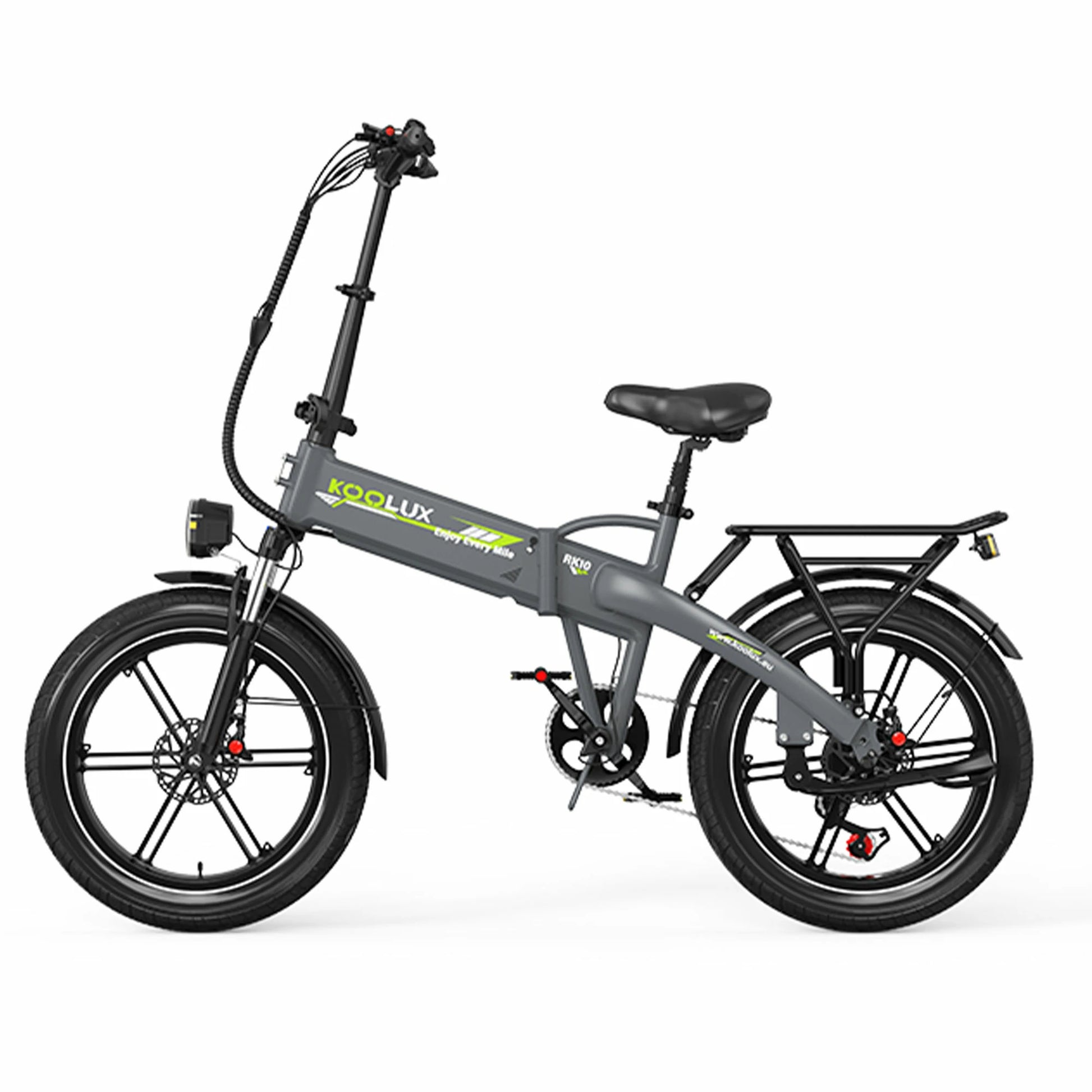KOOLUX RK10 | E-Bike | 250W | 25km/h | 48V 13Ah