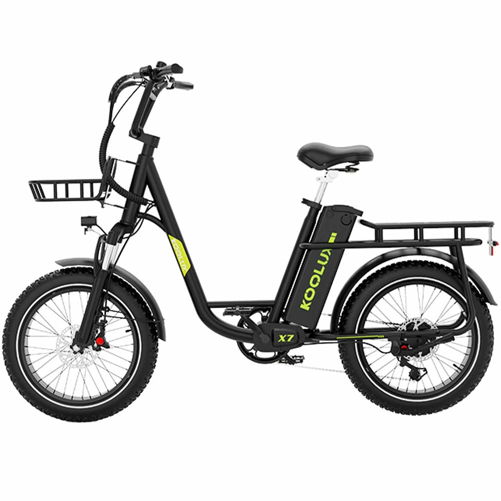 KOOLUX X7 | E-Bike | 250W | 25km/h | 48V 25Ah