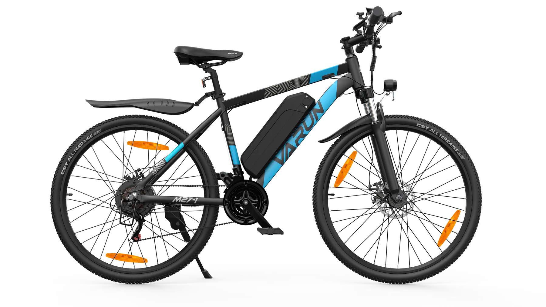 VARUN M27-1 | E-Bike | 250W | 25km/h | 48V 13Ah