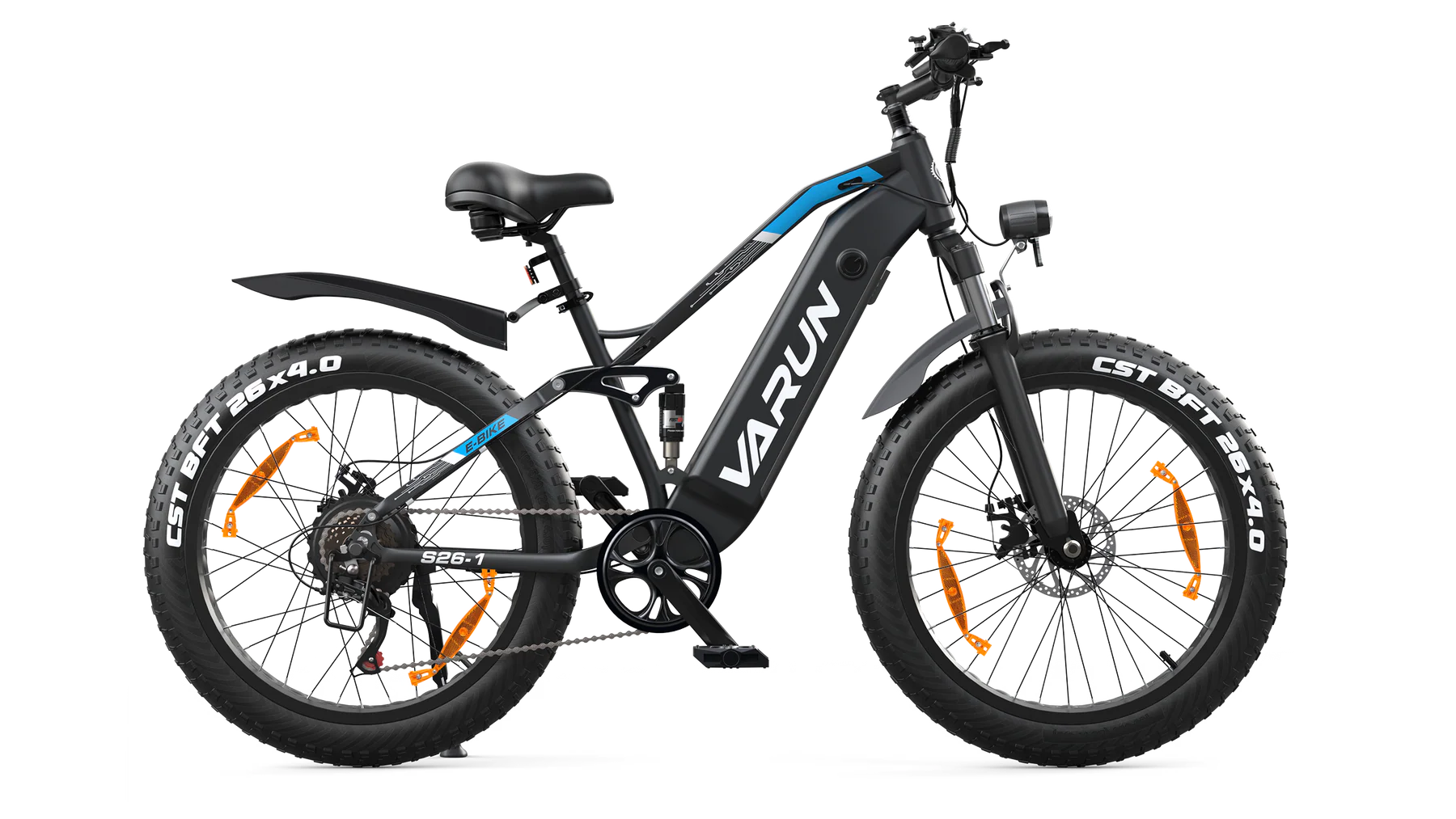 Varun S26-1 | 250W | 48V 18Ah | 25 km/h