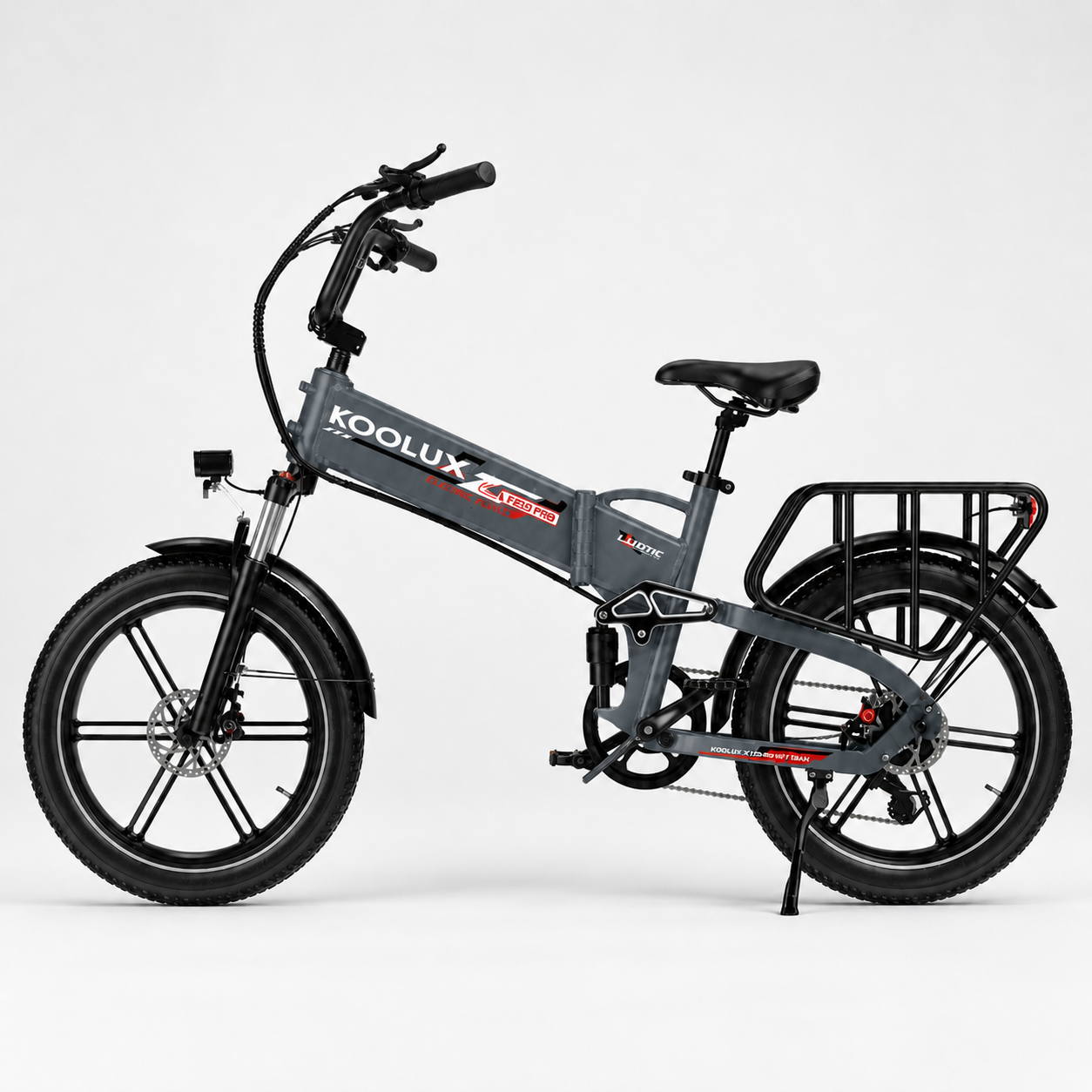 KOOLUX X12 Pro | E-Bike | 250W | 25km/h | 48V 15Ah