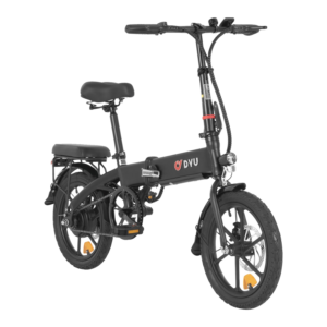 DYU A1F Pro | E-Bike | 250W | 25km/h | 36V 7.5Ah