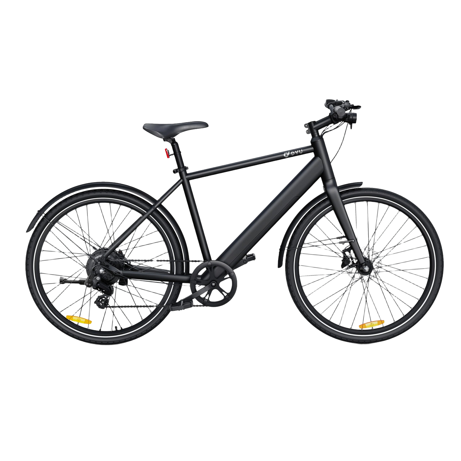DYU Stroll 1 | E-Bike | 250W | 25km/h | 36V 9Ah