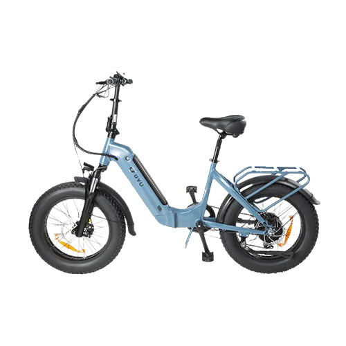 DYU FF500 | E-Bike | 250W | 25km/h | 48V 14Ah