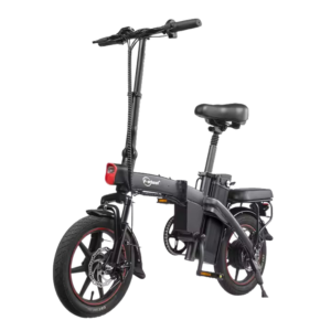 DYU A5 | E-Bike | 250W | 25km/h | 48V 7.5Ah