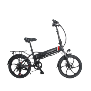 SAMEBIKE 20LVXD30 -20 Inch Tires | E-Bike | 250W | 25km/h | 48V 10.4Ah
