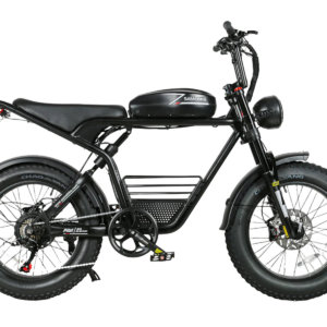SAMEBIKE M20 | E-Bike | 250W | 25km/h | 48V 18Ah