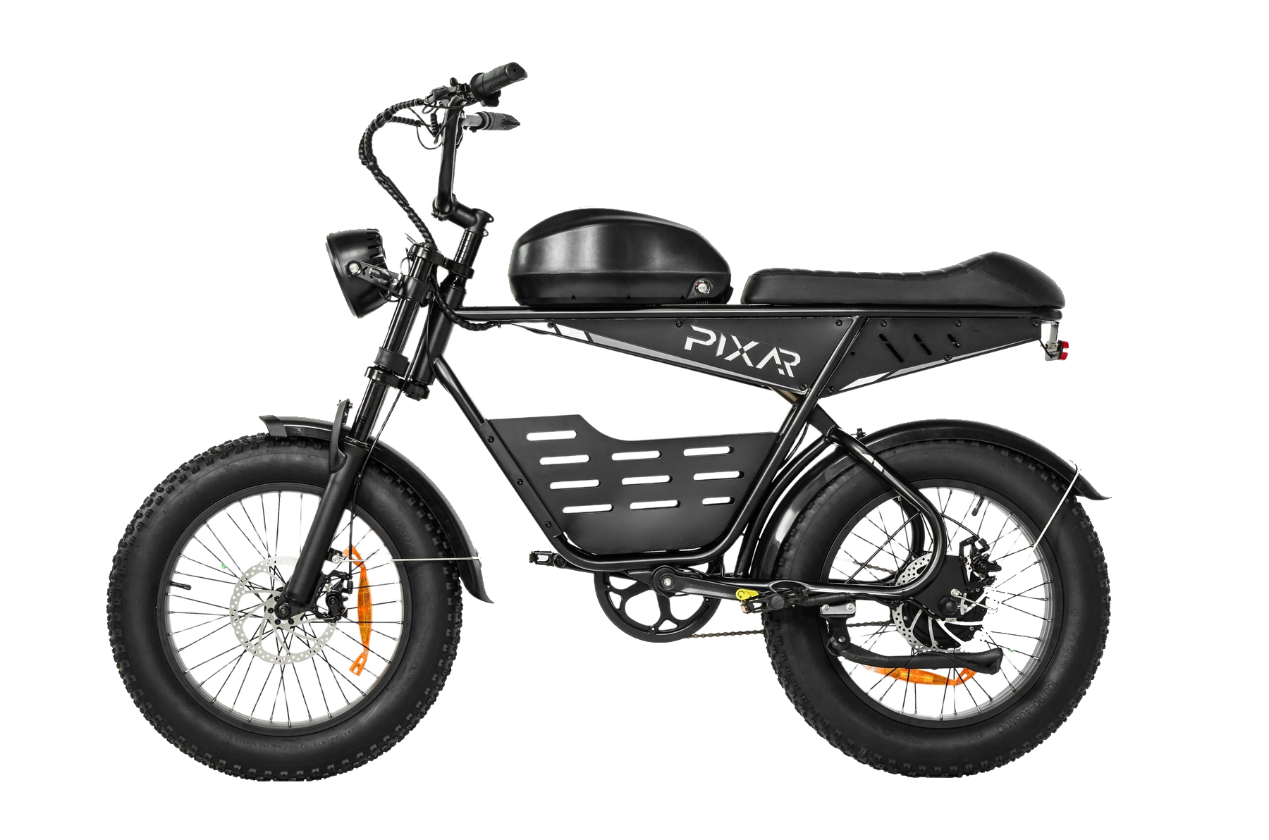 PIXAR SuperV | 500W | 15.6AH 48V | MAX 32km/h