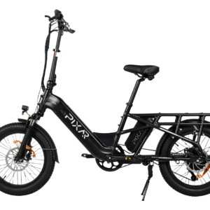 PIXAR Plus7 | 500W | 10AH 48V | MAX 32KM/H | FREE BASKETS