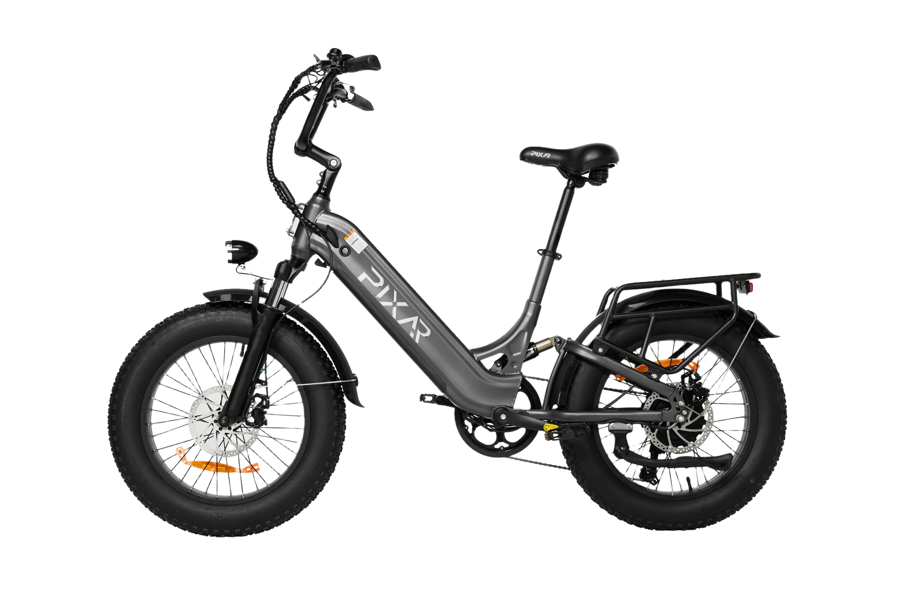 PIXAR Ride1 | 500W | 10.4AH 48V | MAX 32KM/H