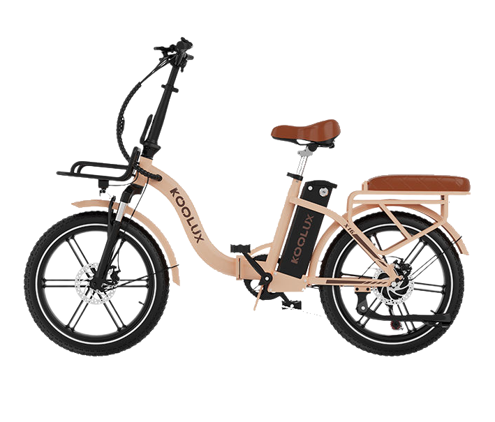KOOLUX X16 | E-Bike | 250W | 25km/h | 48V 15.6Ah