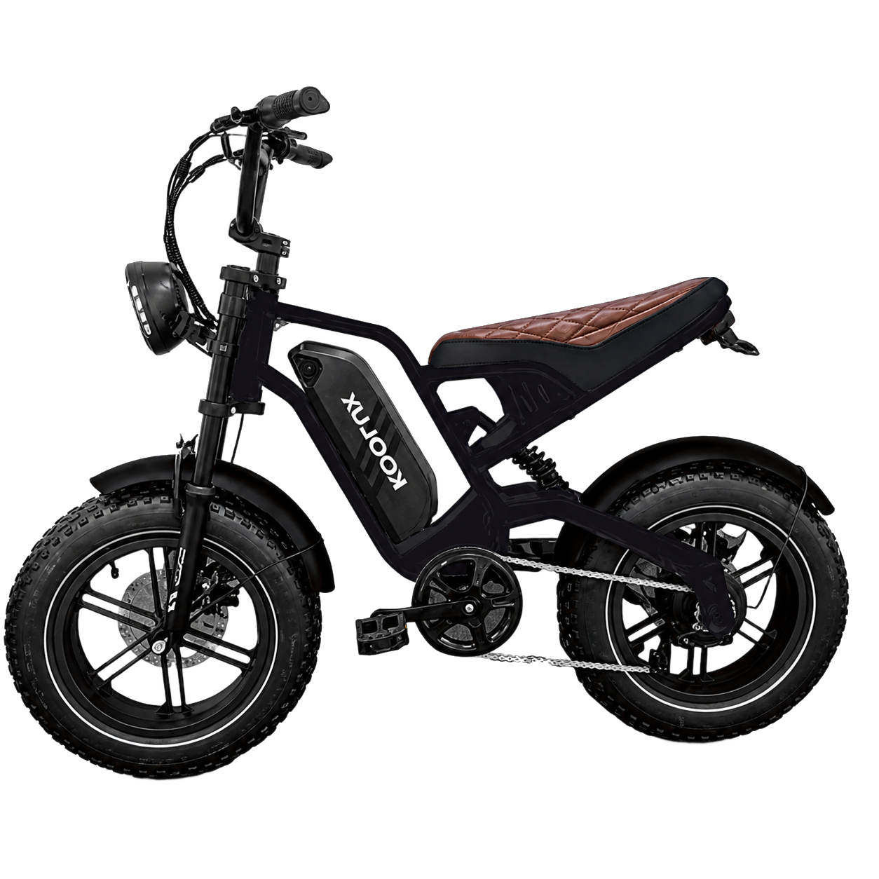 KOOLUX X9 Mini | E-Bike | 250W | 25km/h | 48V 13Ah