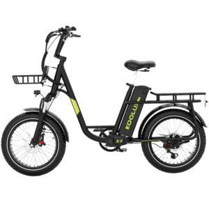 KOOLUX X7 | E-Bike | 250W | 25km/h | 48V 25Ah
