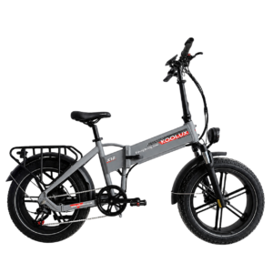 KOOLUX X12 | E-Bike | 250W | 25km/h | 48V 13Ah