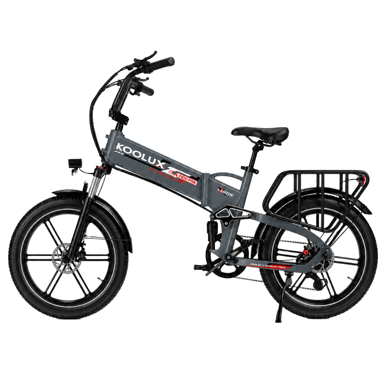 KOOLUX X12 Pro | E-Bike | 250W | 25km/h | 48V 15Ah